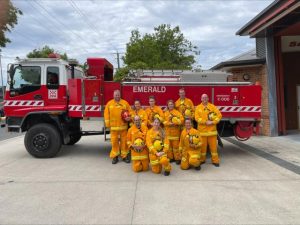Brand-new tanker for Emerald CFA