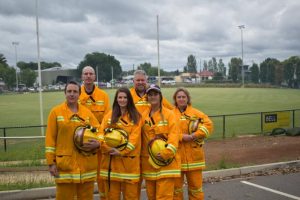 Worrell Reserve named Emerald’s Bushfire Place of Last Resort