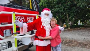 Christmas fair at Ambleside Park Homestead
