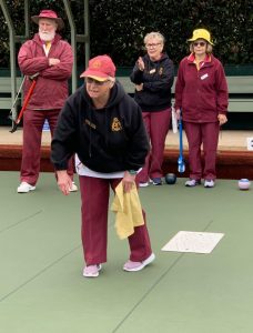 Santa bowls Monbulk over with a big win