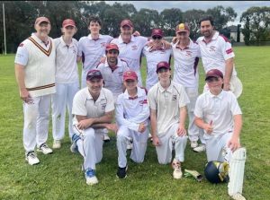 Youngsters make their mark