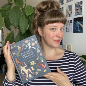 Debut graphic novel success