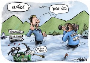 CARTOON: El Niño?
