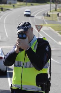 Police detect over 19,000 traffic offences during festive period
