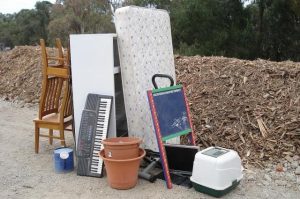 Locals urged to make the most of hard waste and bundled branches collection