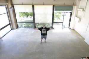New drop in centre for Holy Fools: ‘Primary dream’