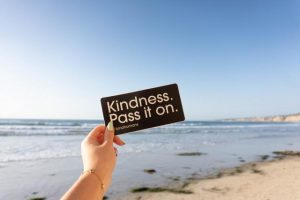 Paying it forward, spreading kindness in 2024