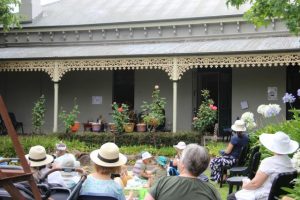 Summer Songs at Miller’s Homestead