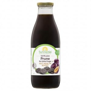 Alcoholic prune juice recalled