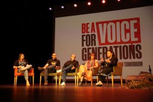 A look back on The Voice referendum