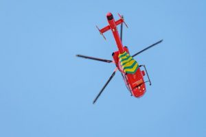 App makes rescues from remote or unfamiliar areas easier
