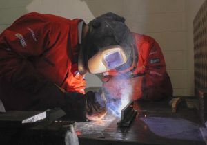Impacts of welding fumes