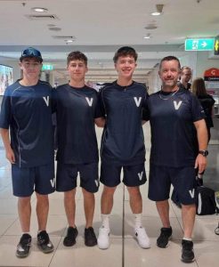 Upwey Tiger Cubs off to Nationals