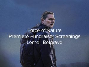 Force of Nature screening to raise funds for CFA
