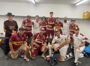 Winning start to the 2024 season for Monbulk Cricket Club