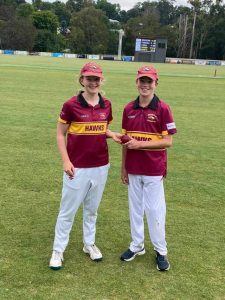 Strong return for Monbulk cricketers