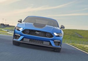 Over 9,000 Ford Mustangs recalled due to brake fluid light concern