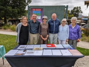History preserved in The Basin