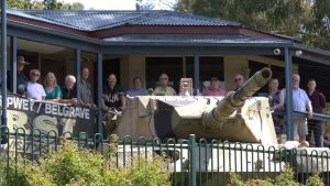 RSL encouraging socialisation for members
