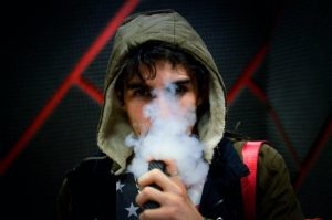 New campaign helping warn teachers of the harm of youth vaping