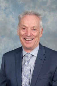 Vincent Feeney receives medal of the Order of Australia