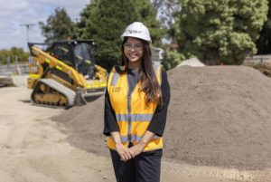 Women in STEM find growth working Big Build projects