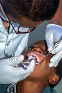 Breaking down barriers to childhood dental care