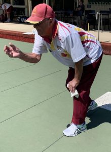 Convincing effort for Monbulk top side