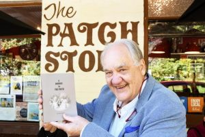 Local author delves into history of The Patch in debut novel