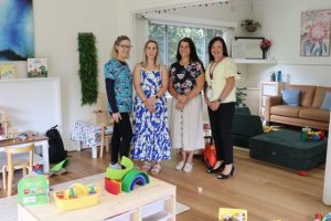 Parents Hub welcomes supported playgroups