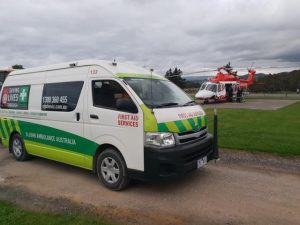 Yarra Ranges based St John Ambulance team now recruiting