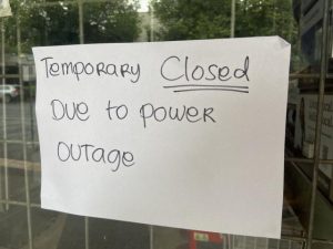 Where to go for power