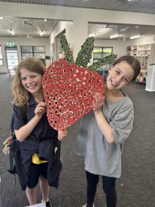 Friends for life at Upper Gully