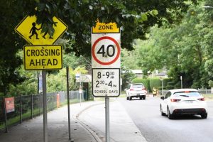 Safety fears at school