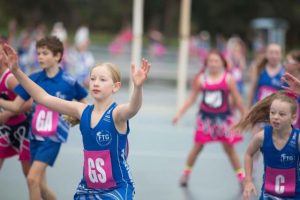 A celebration of six decades of netball for Ferntree Gully