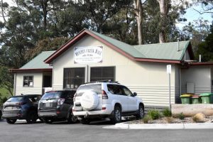 Steiner school breaths new life into Menzies Creek Hall