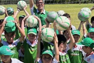 Social, inclusive soccer set to arrive in the Hills