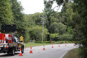 Many still without power, as authorities still working to mend storm damage