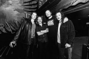 The VANNS come to Belgrave