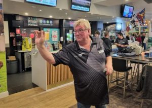 Gembrook slays dart league giants