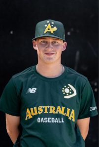 Teenager baseballers off to conquer America