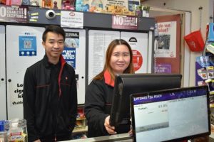 Attempted shop heist sees teens charged