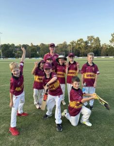 Two Monbulk Cricket Club sides secure finals wins