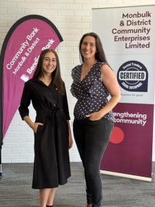 Monbulk & District Community Enterprises Limited certified as a Social Traders Social Enterprise