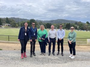 Monbulk’s Stormwater Harvesting now operating