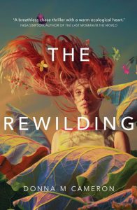 Rewilding at the Belgrave Library
