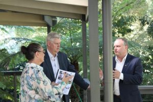 MP fights for aged care respite funding after $200,000 cut