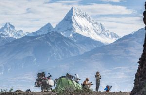 The Road to Patagonia