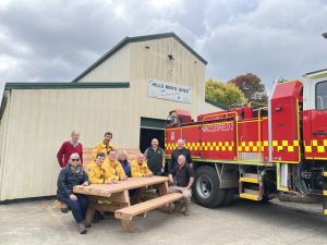 Community caring for one another