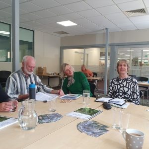 Community engagement for Central Highlands state forests